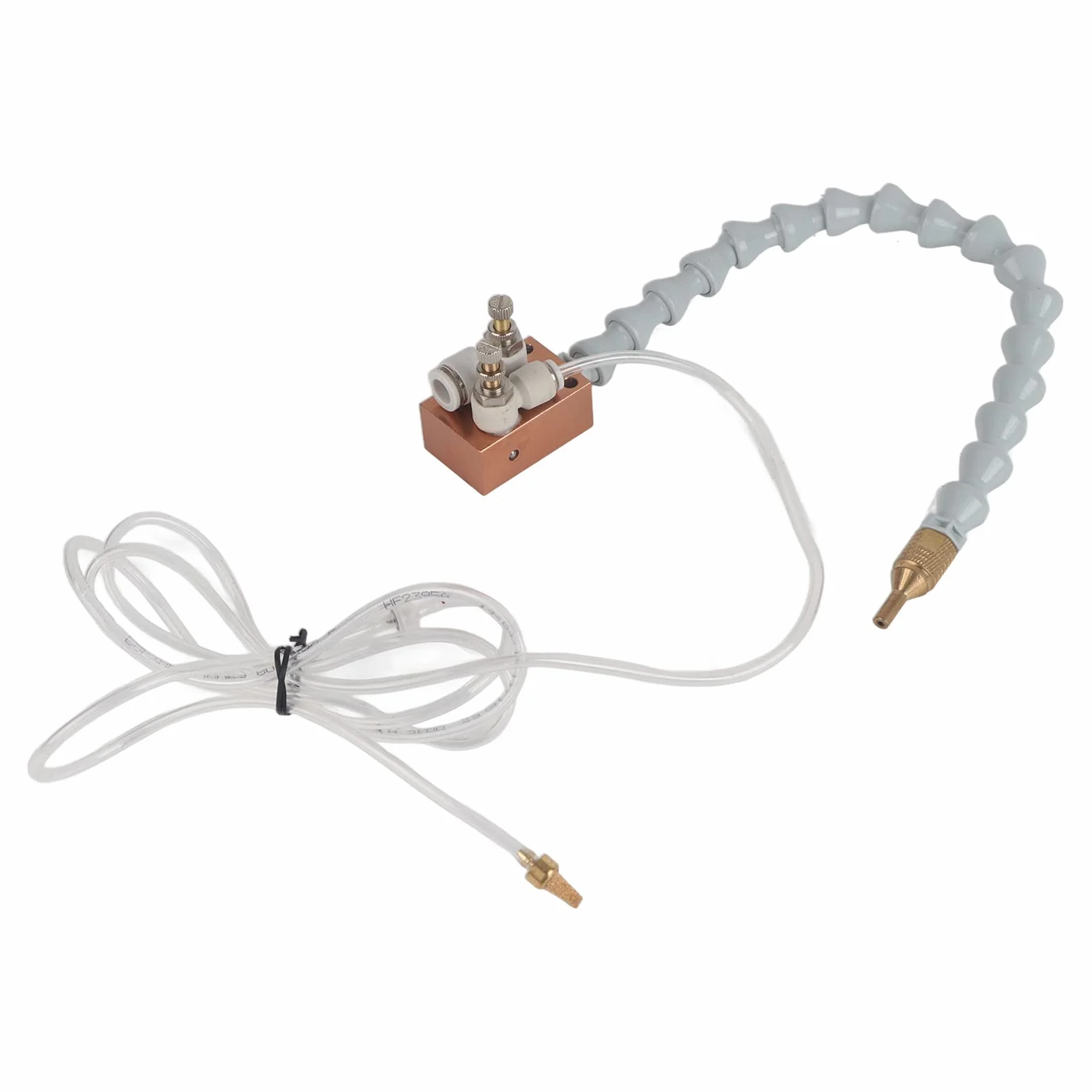 Spruzzatore freddo 8 mm per trapano tornio CNC nebulizzazione del liquido di raffreddamento