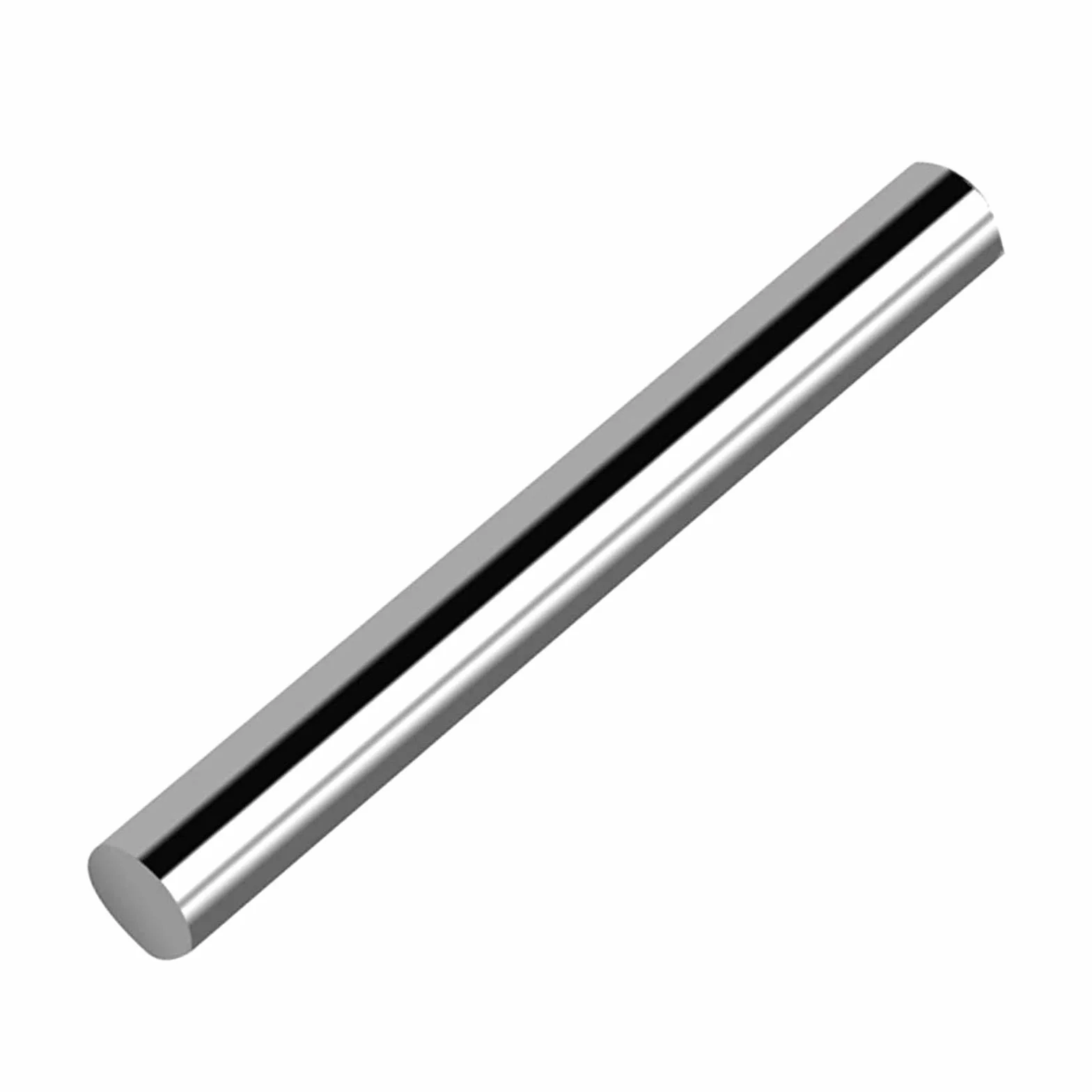 PHasz Diametro Asta in Tungsteno 1,2-5 Mm, Barra Tonda Solida in Tungsteno Lunghezza 100 Mm Materie Prime per La Ricerca Scientifica Industriale,Diameter 6mm