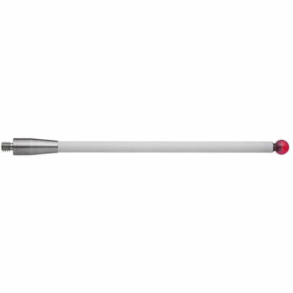 CMM punta a sfera da 6 mm pulsante di contatto gambo in ceramica accessori test Renishaw A-5000-3712