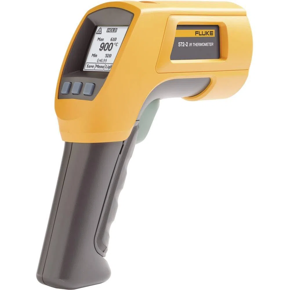 Fluke 572-2 Termometro a infrarossi -30 +900°C, D:S=60:1