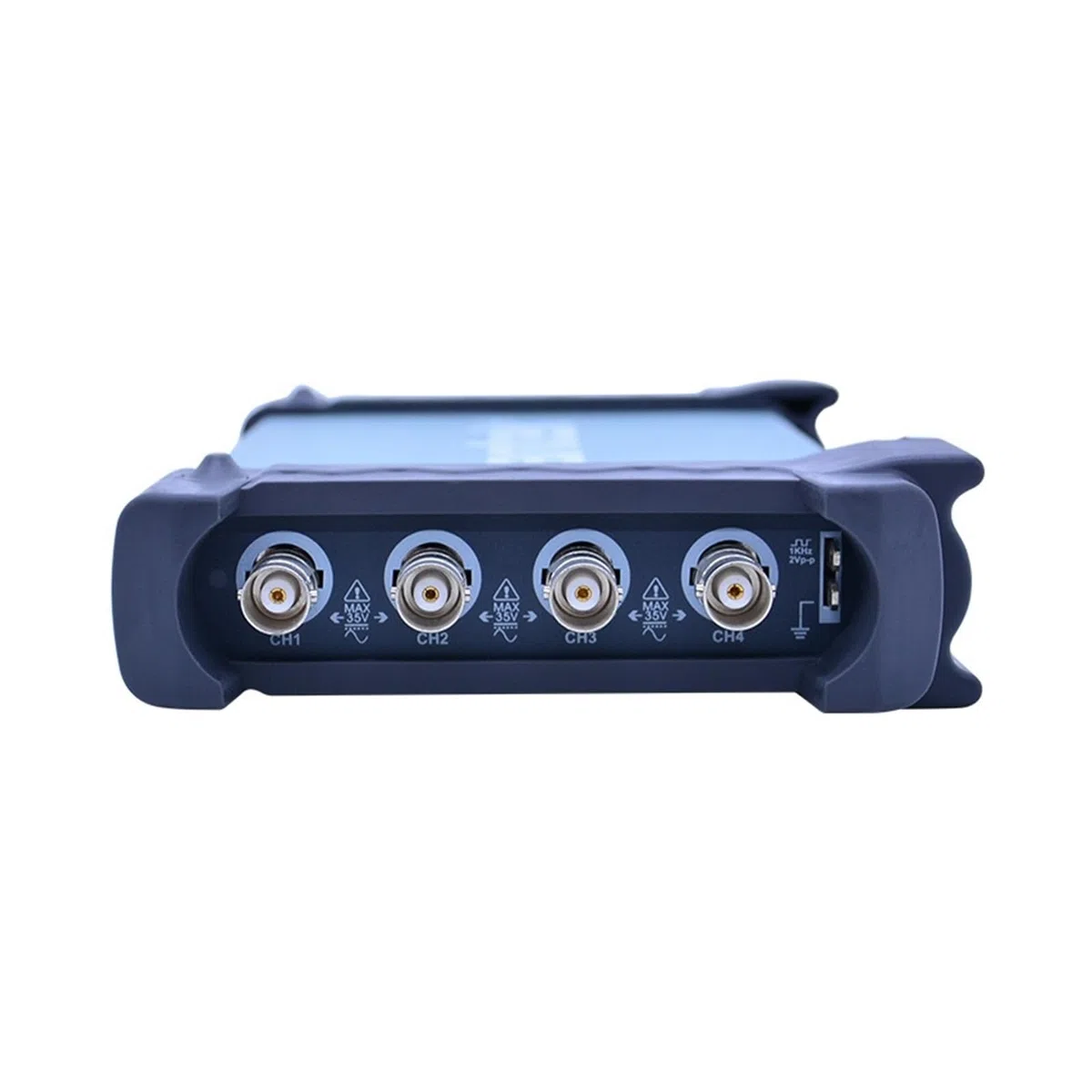 6074BC 6074BD 6074BE - Oscilloscopio a memoria digitale a 4 canali, larghezza di banda 70 MHz, per auto, portatile, PC, USB (6074BE)