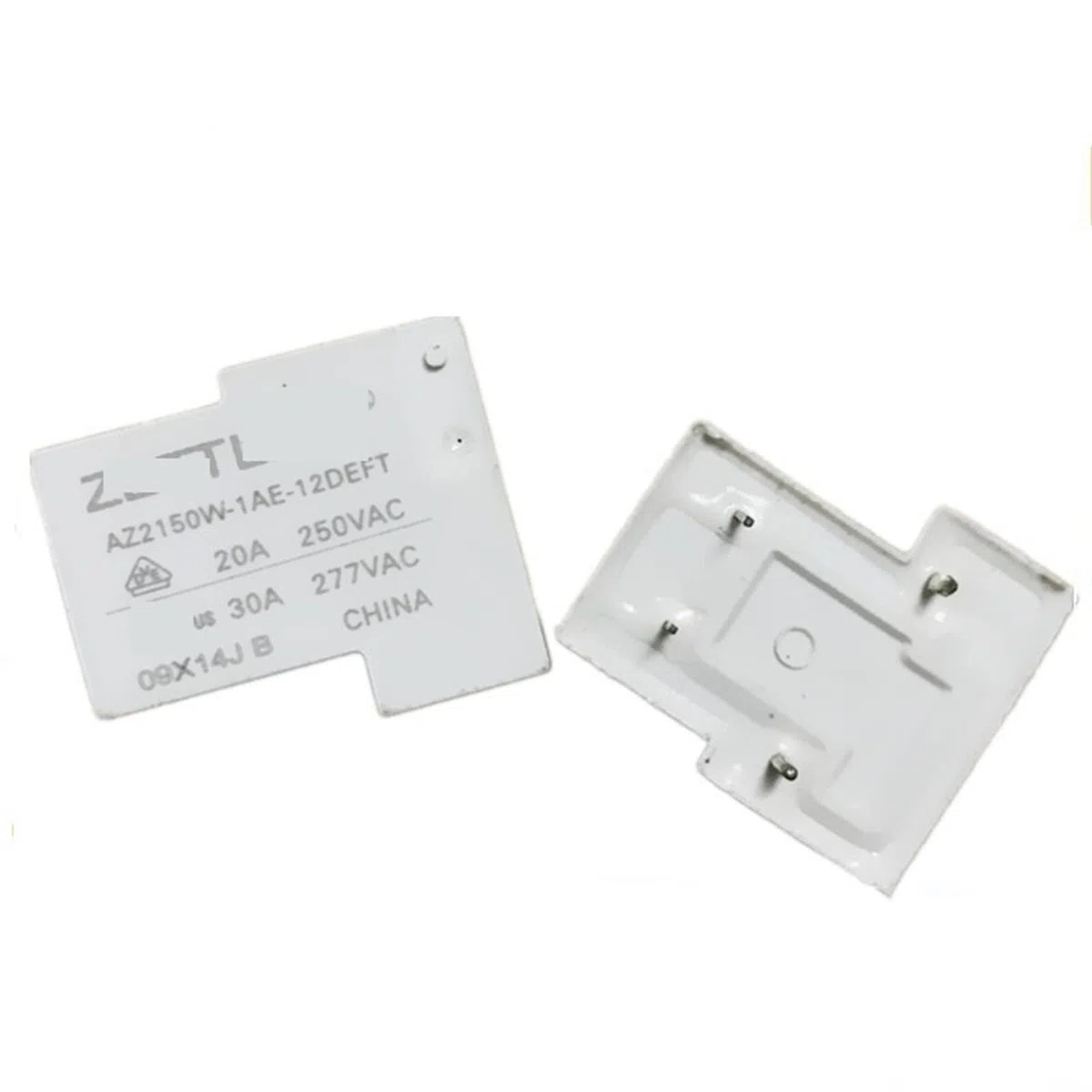 2PCS/5PCS Relè AZ2150W-1AE-12DEFT AZ2150W1AE12DEFT AZ2150W 1AE 12DEFT 12VDC 4PIN 20A/30A(5PCS)