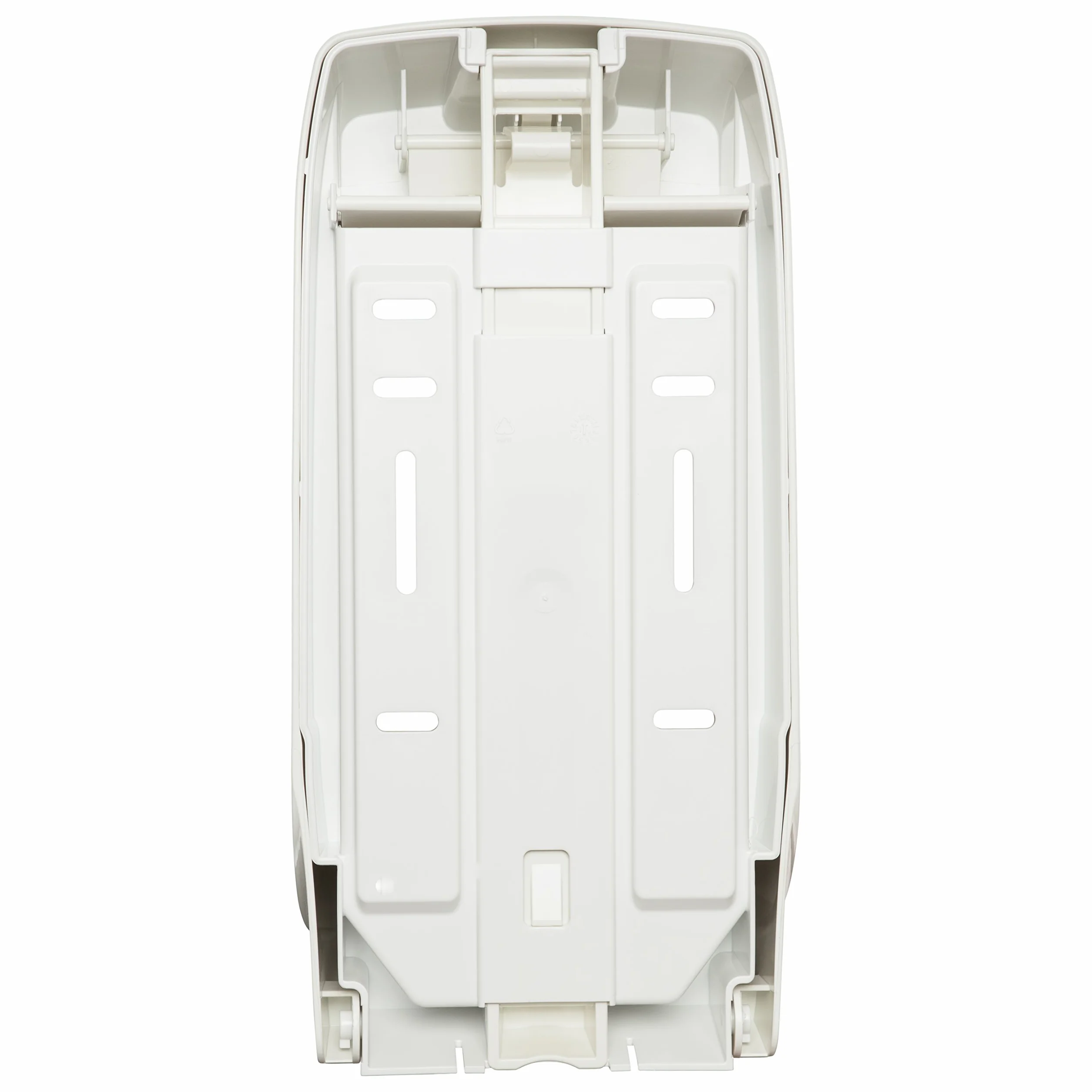 Aquarius 6946 Dispenser di Carta Igienica Oiegata, 1 pz