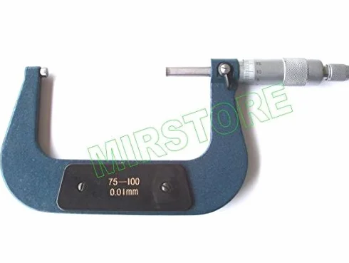 Micrometro centesimale 75-100 mm