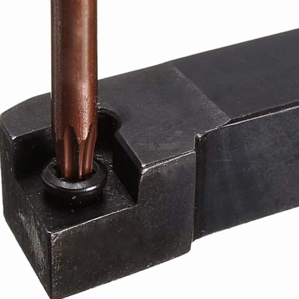 Portautensili SCLCR1212H09 12 x 100 mm inserti CCMT09T304