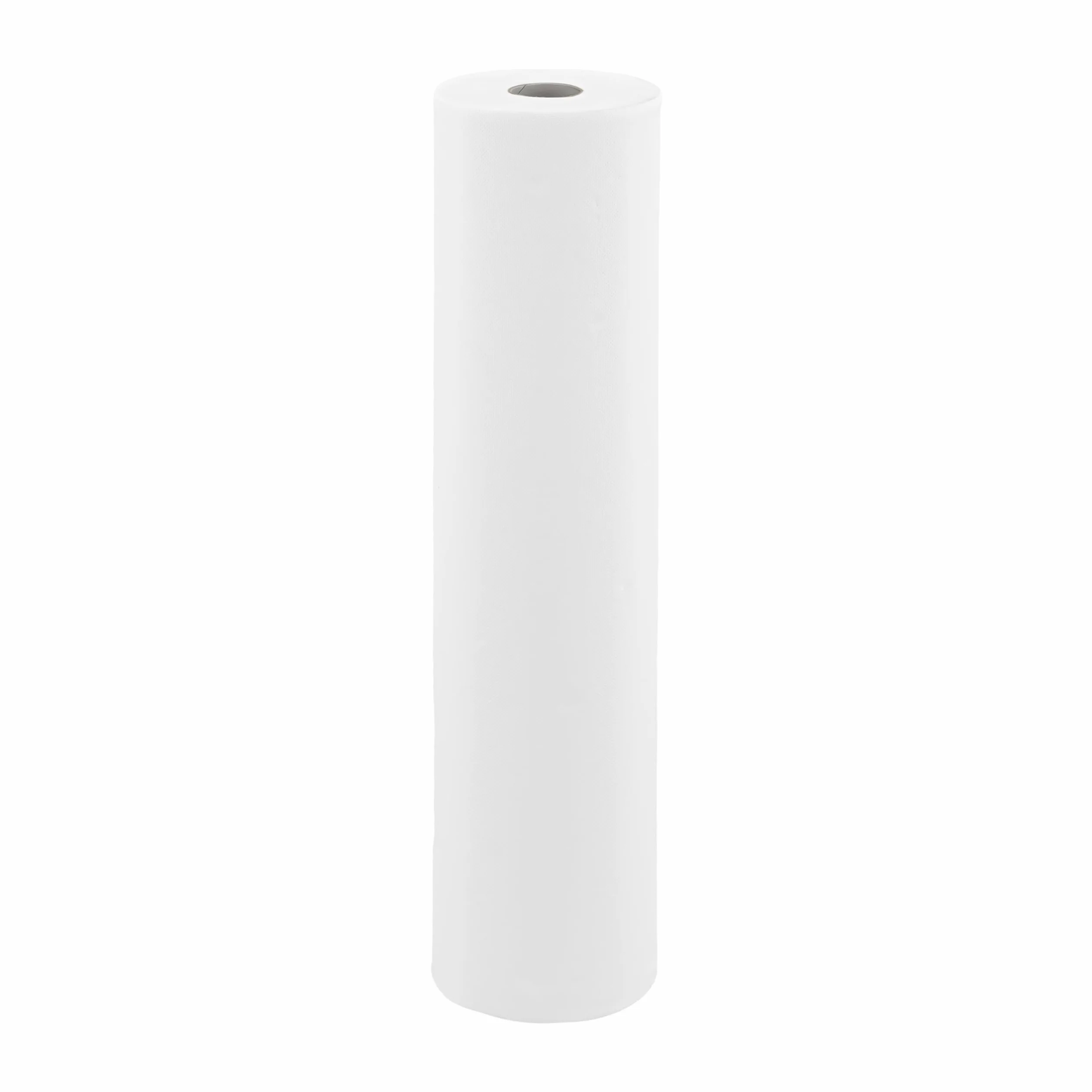 IMBALLAGGI 2000 Rotolo Carta Lettino Massaggio 6 Pezzi 60 cm x 55M 100% Cellulosa Assorbenti Lenzuolini Medici Monouso