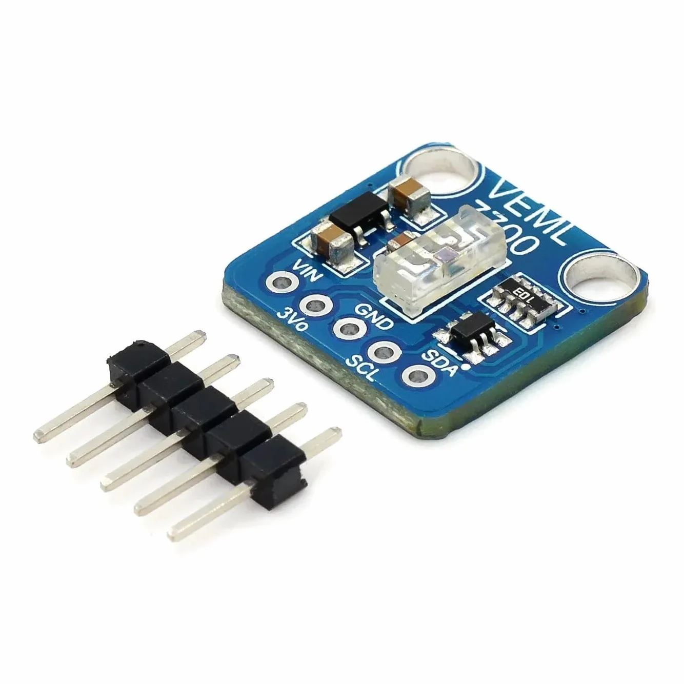 Modulo sensore di luce ambientale VEML7700 120k Lux 2 pezzi