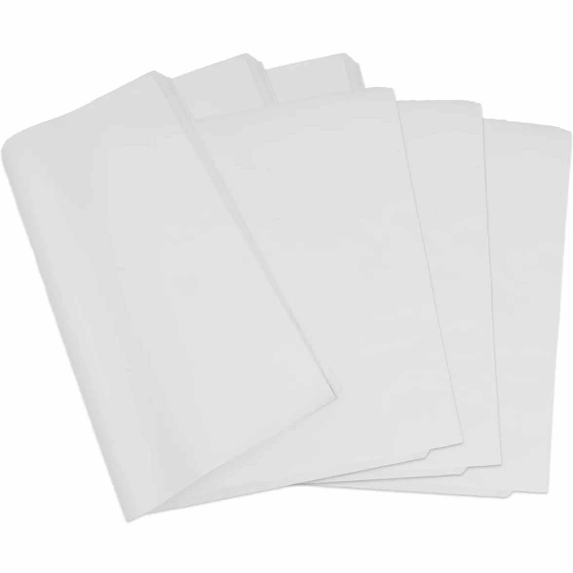 verpacking Carta velina per imballaggio grigia 50 x 75 cm 5 kg