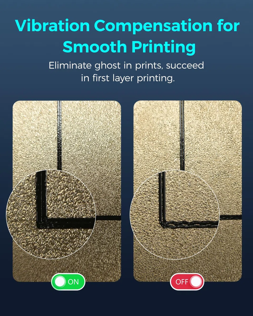 FLASHFORGE Impresora 3D Adventurer 3C Totale recinto FDM máquina, nivelación Libre extraíble placa de construcción calentada y boquilla desmontable, pantalla táctil, volume 150 x 150 x 150 mm