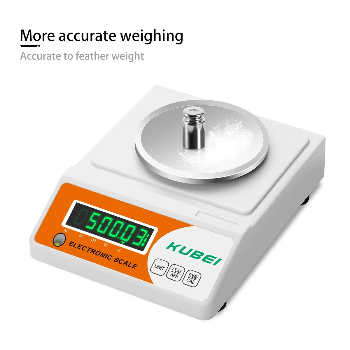 Bilancia analitica digitale ad alta precisione, 1 kg x 0,01 g, bilancia elettronica per gioielli, bilancia da cucina, bilancia calibrata e calibrata