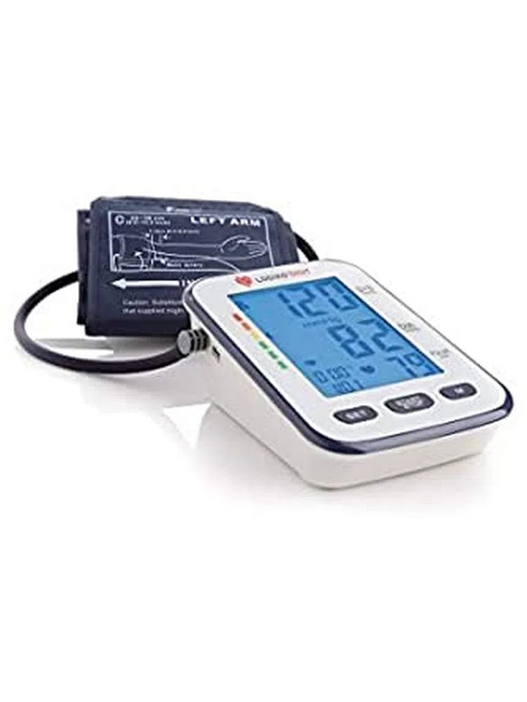 Logiko Dm492P Sfigmomanometro Digitale Lcd 4.8 Con Usb Parlante