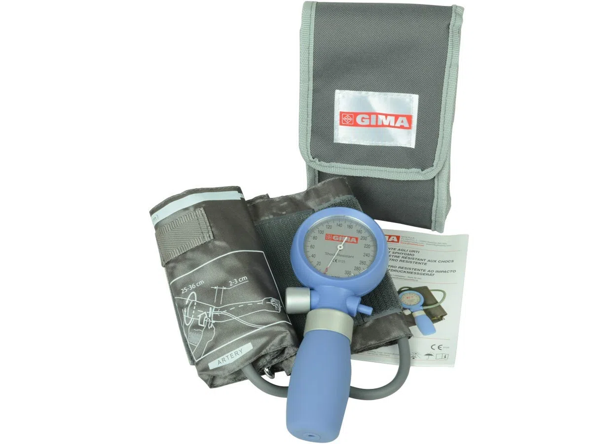 Gima - Sfigmo Anti Shock, 32702