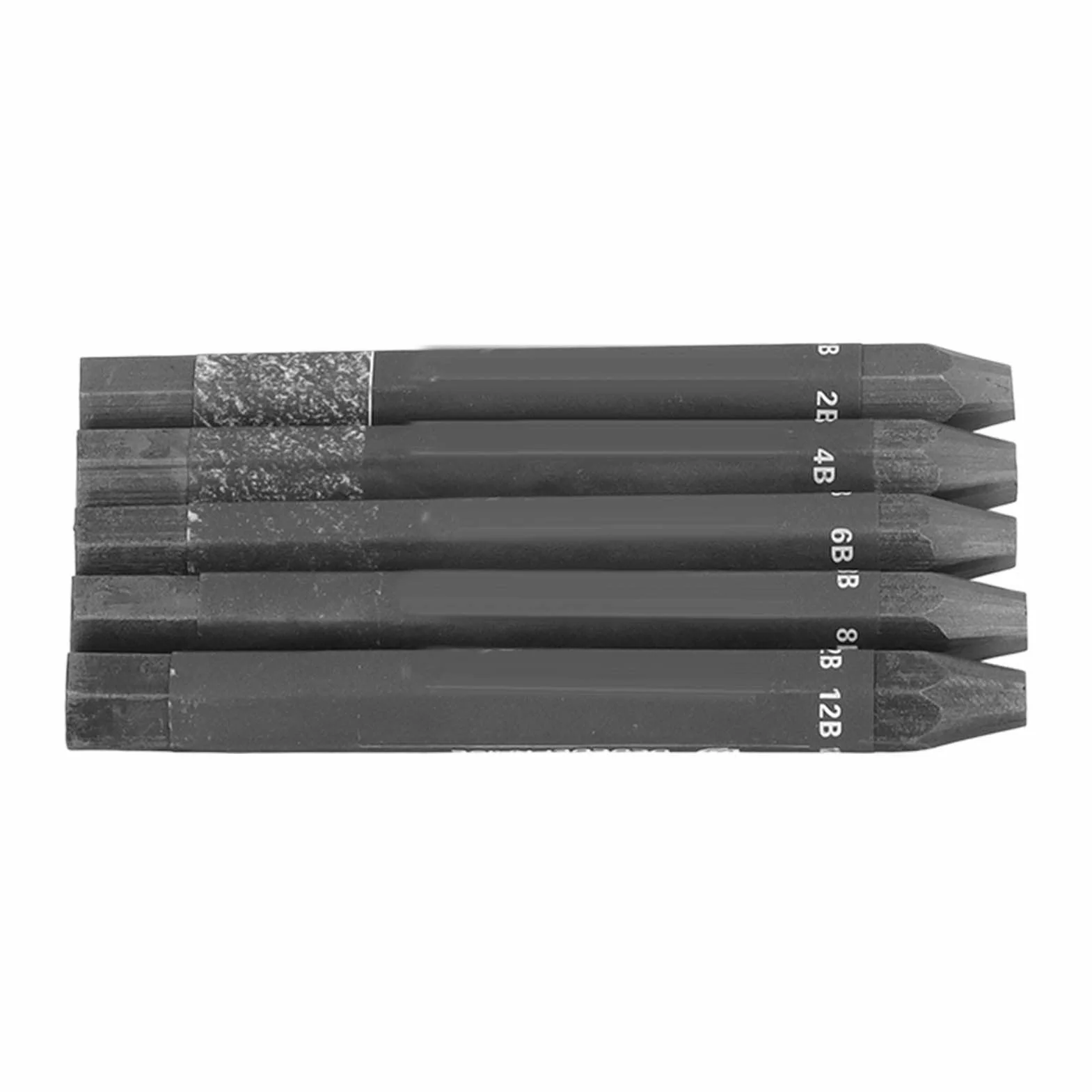 Bastoncini di grafite polvere da disegno per colori ad acquerello