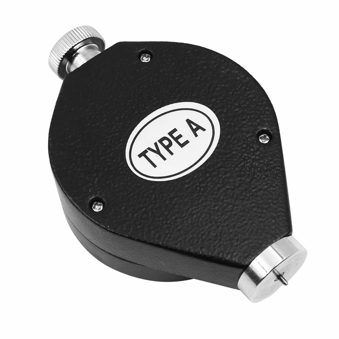 Tester di durezza portatile 0-100HA Durometro Misuratore per pneumatici in gomma