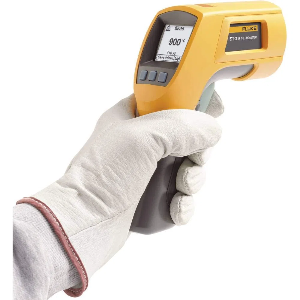 Fluke 572-2 Termometro a infrarossi -30 +900°C, D:S=60:1