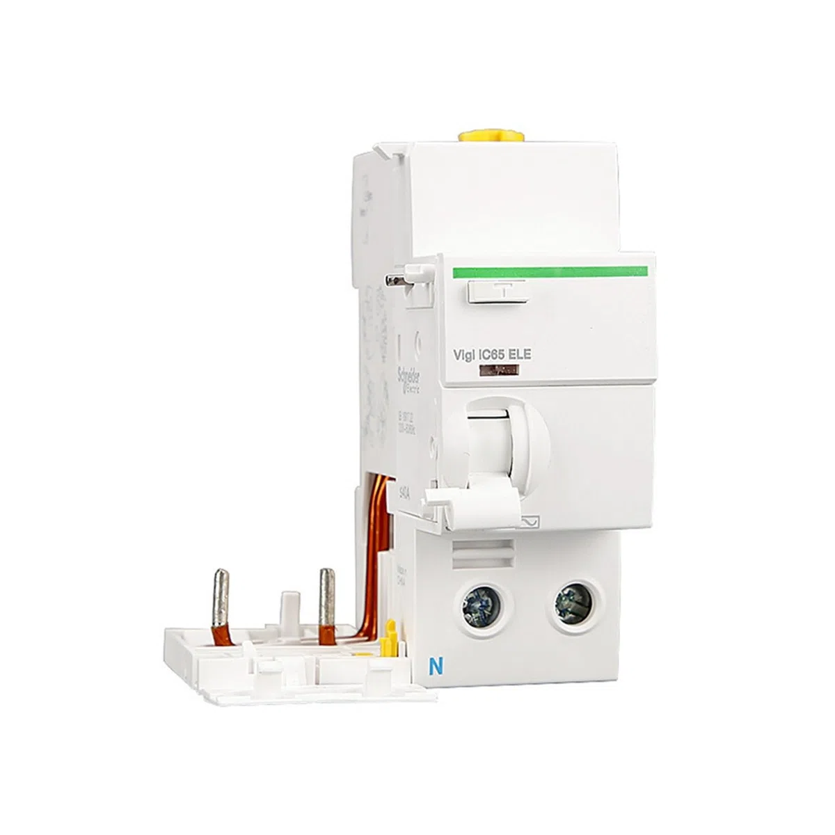 Modulo dispersione Vigi iC65 Vigi iC65 ELE 2P 63A 30mA A