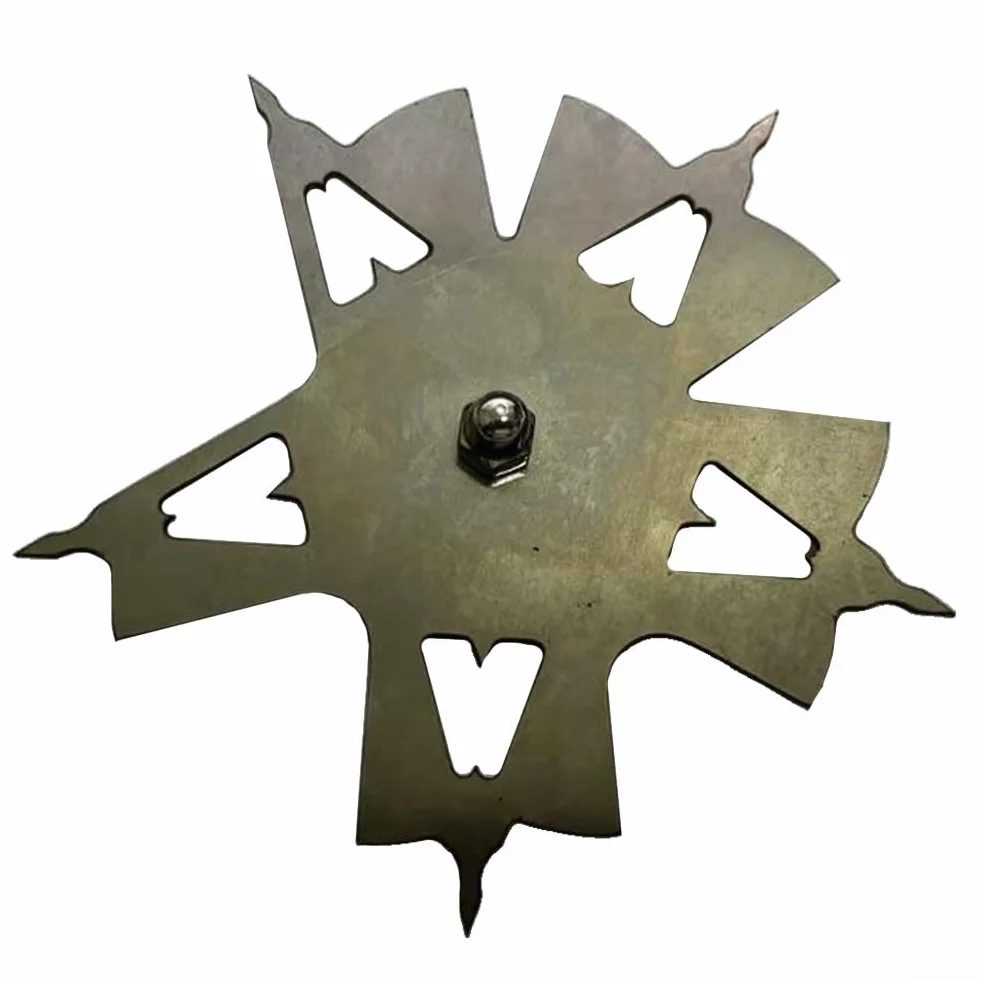 Centro Edge Finder per fresatrice, Divisore tubo acciaio inossidabile 304, Dispositivo livellamento barra rotonda 10-120mm