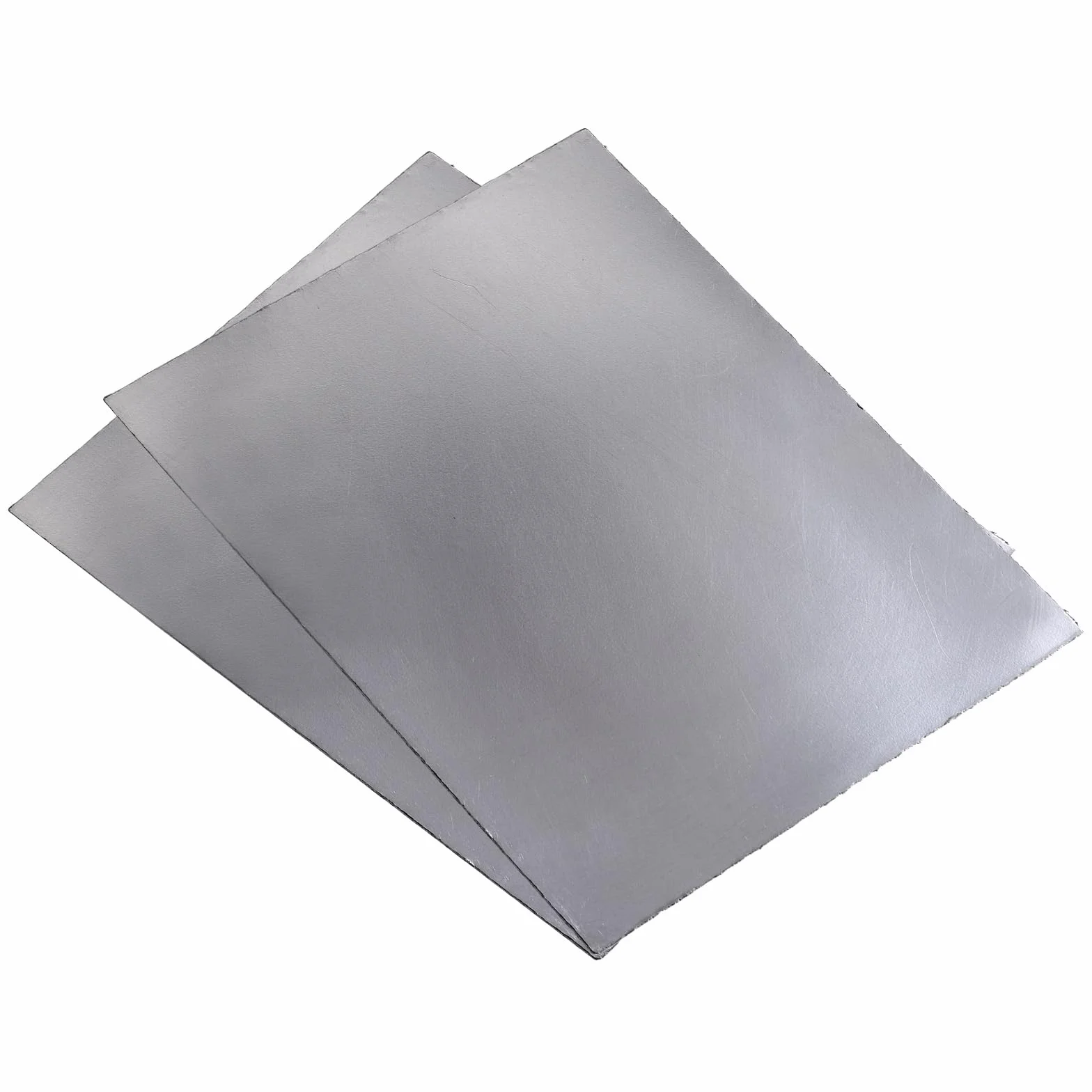 PATIKIL Grafite Pellicola Flessibile Guarnizione Foglio 250x200x1mm 2pz