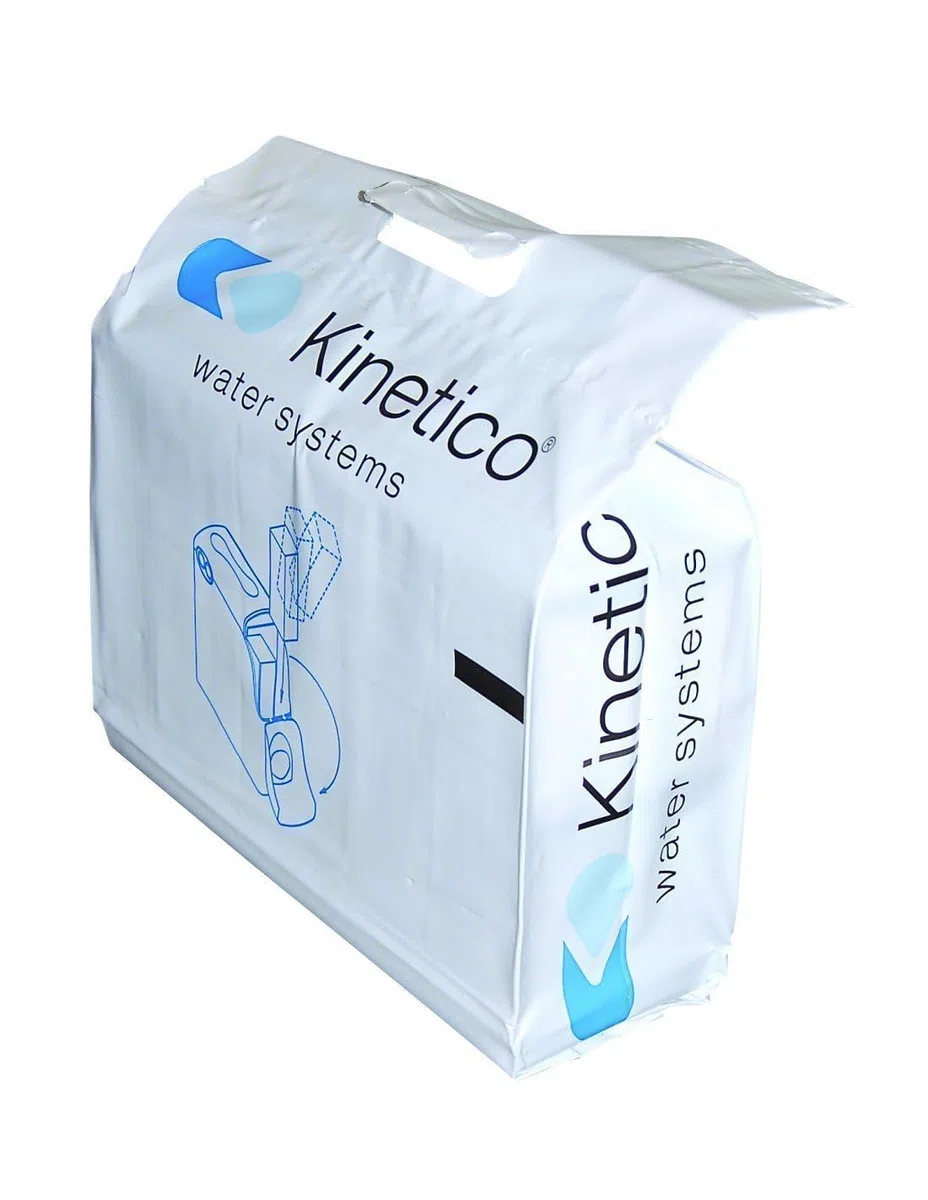 sale in blocco Kinetico 2 X 4Kg