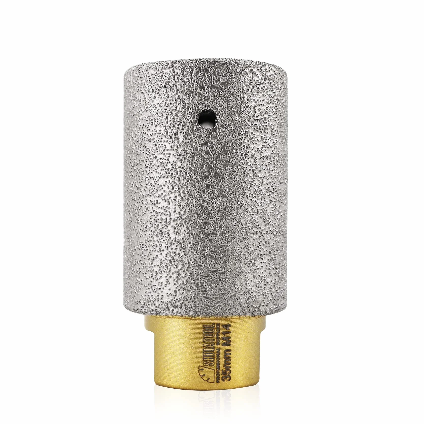 Fresa diamantata 35 mm M14 SHDIATOOL per porcellana ceramica marmo granito