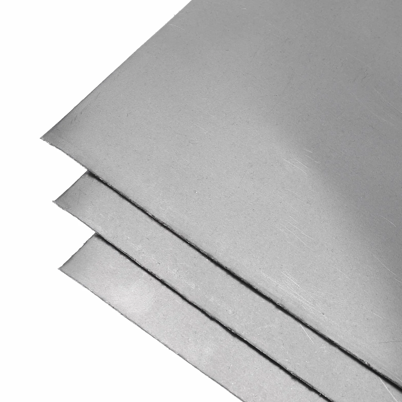 PATIKIL Grafite Pellicola Flessibile Guarnizione Foglio 250x200x0.5mm 5pz