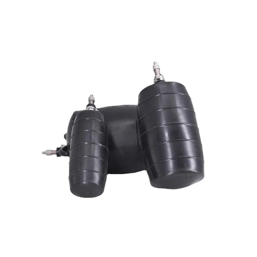Sacca di drenaggio in gomma gonfiabile - Tappo for tubi da 50-600 mm (da 2" a 20") - Airbag efficace for l'arresto dell'acqua(Dn100 Fit 100-110mm)