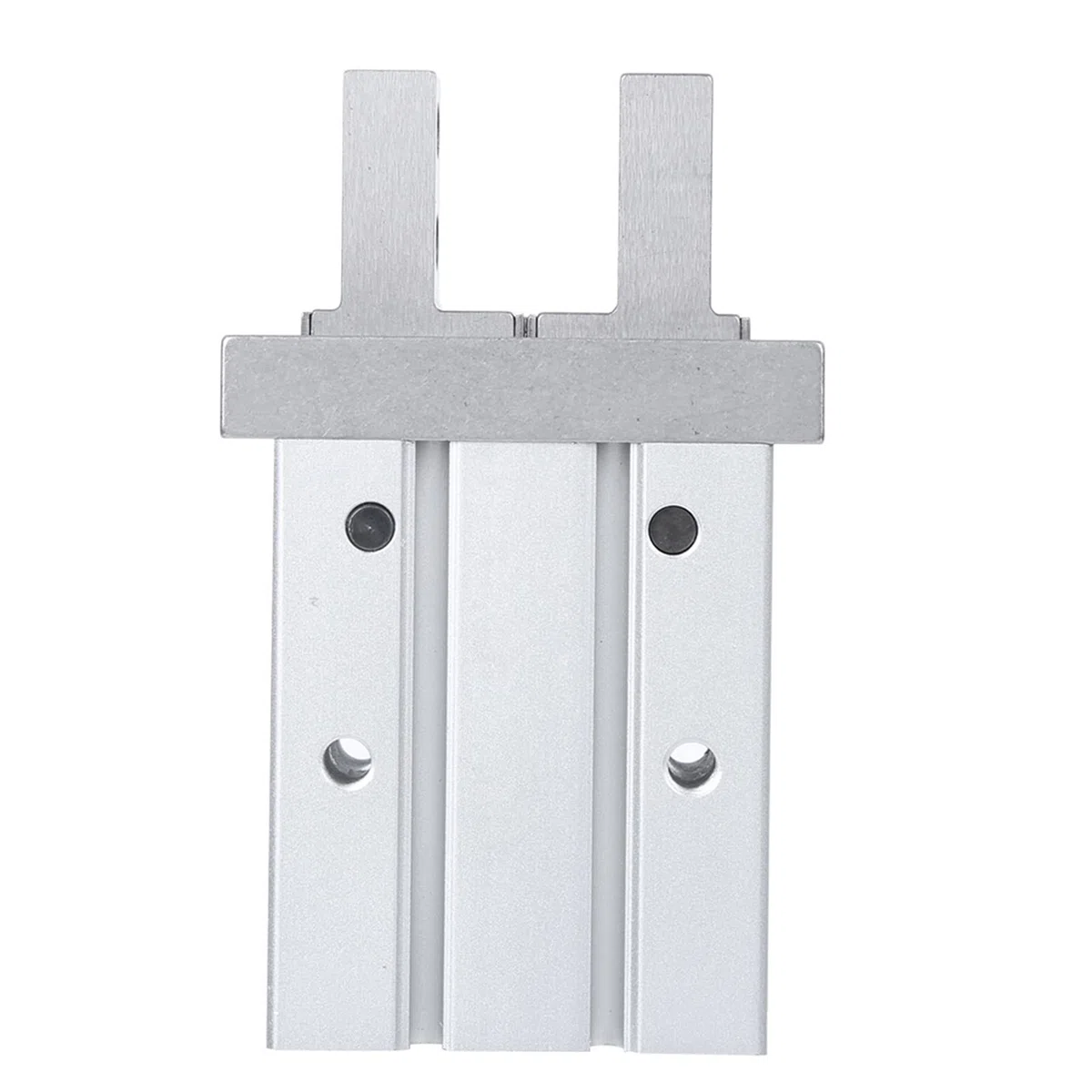 Pinza Pneumatica a Doppio Effetto con Cilindro Pneumatico in Acciaio MHZ2 Buona Tenuta Ad Alta Precisione per Uso Industriale (MHZ2-32D)