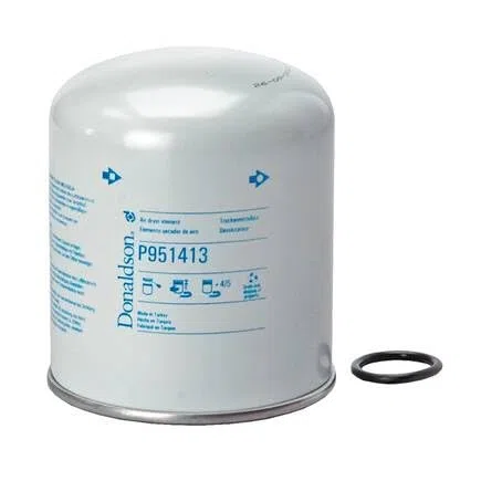 Donaldson P951413 Essiccatore Ad Aria, Spin-On, Diametro 140 mm, Lunghezza 165 mm