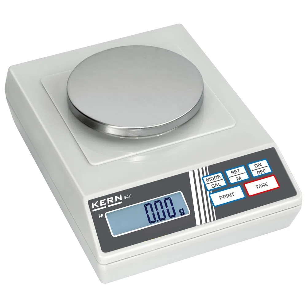 For Demand wlpa6000 Serie 440 Bilancia di precisione, 150 mm x 170 mm Piattaforma, 165 mm lunghezza x 230 mm larghezza x 80 mm Altezza, 6000 g scuola di pesaje, 0.1 g scala