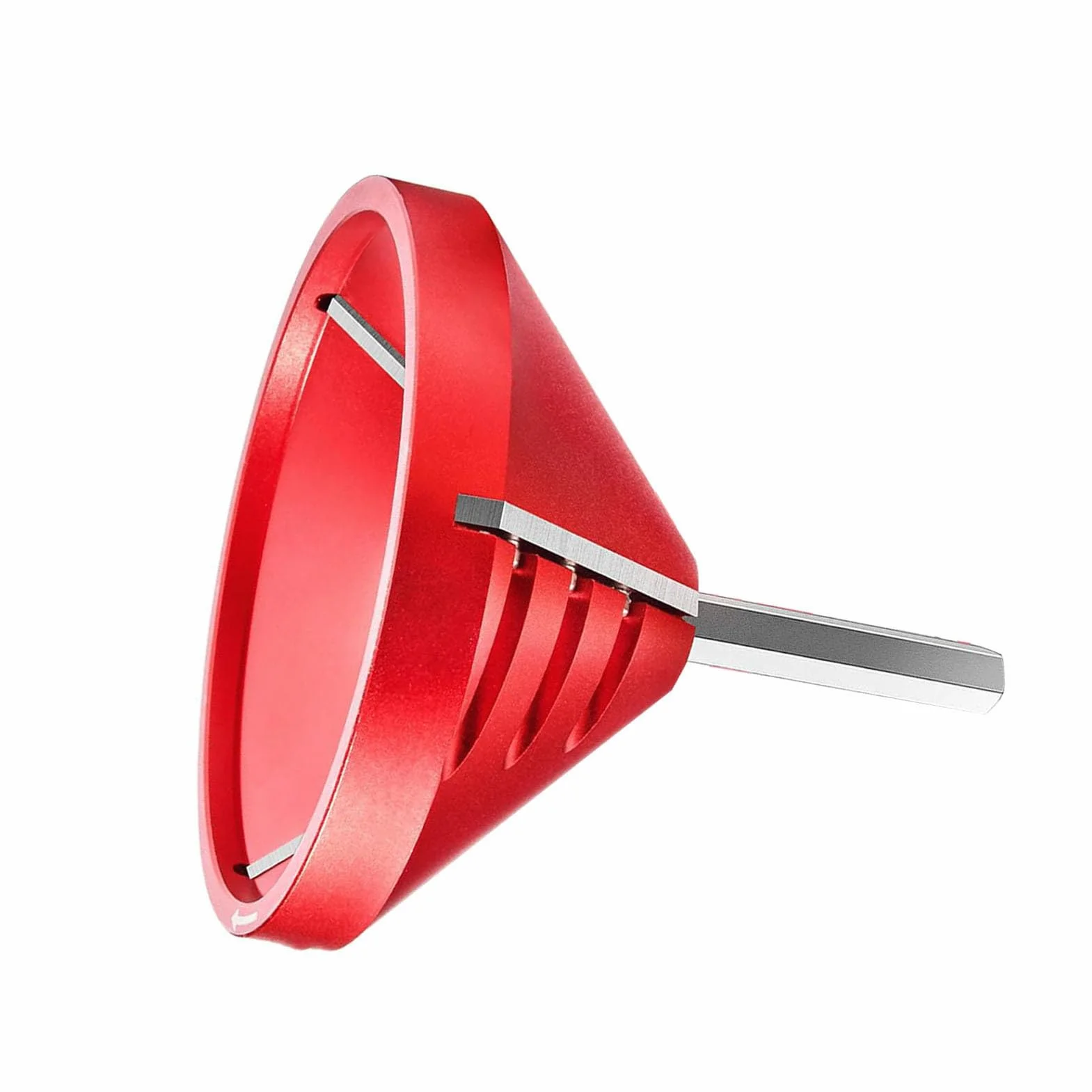 Strumento per Sbavare Tubi in PVC con Alesatore Interno Esterno, Smussare Acciaio Inossidabile, CPVC, ABS, PP, PE