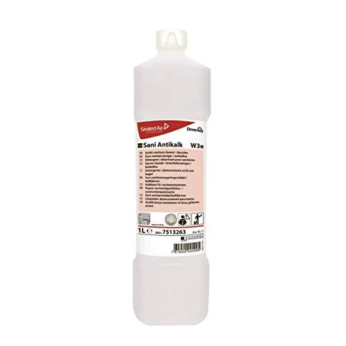 Diversey Disincrostante Sani Antikalk, 1 Litro, 6 Pezzi