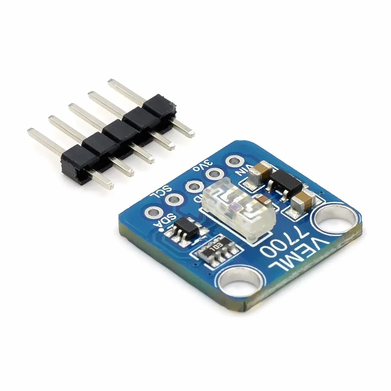 Modulo sensore di luce ambientale VEML7700 120k Lux 2 pezzi