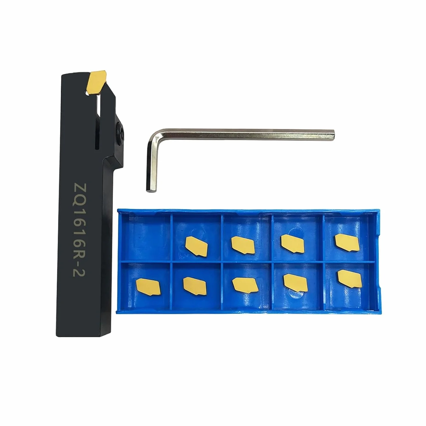 Frese con inserti in metallo duro SP200/300 per portautensili 5/8