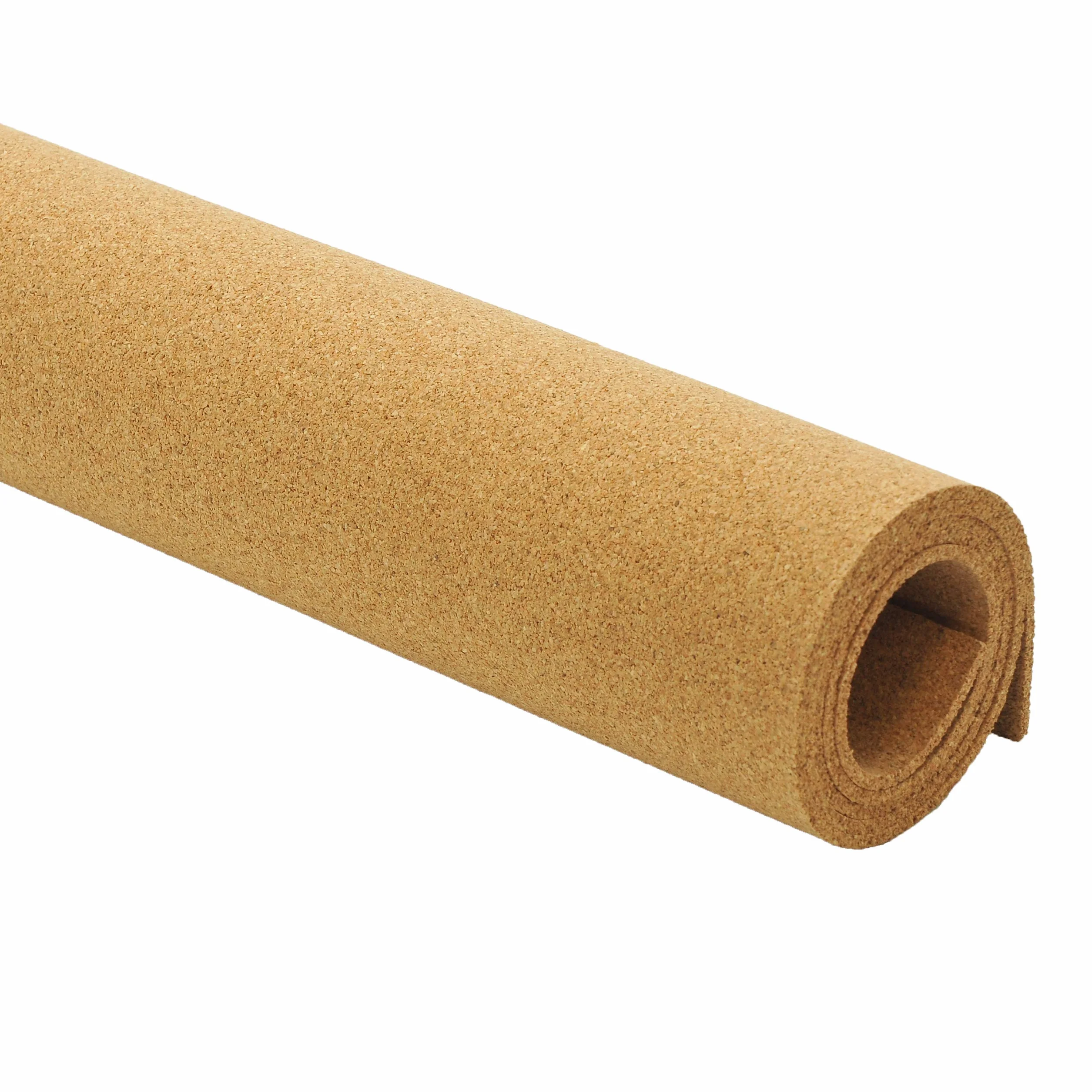 Foglio di sughero ad alta densità per modellismo ferroviario 915 x 610 mm spessore 4 mm