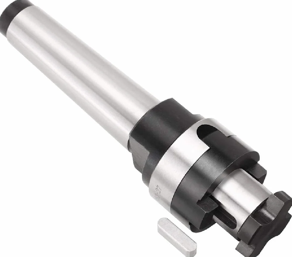 Fervi 27/cm3 adattatore della fresa codolo conico, 27 mm x 50 mm