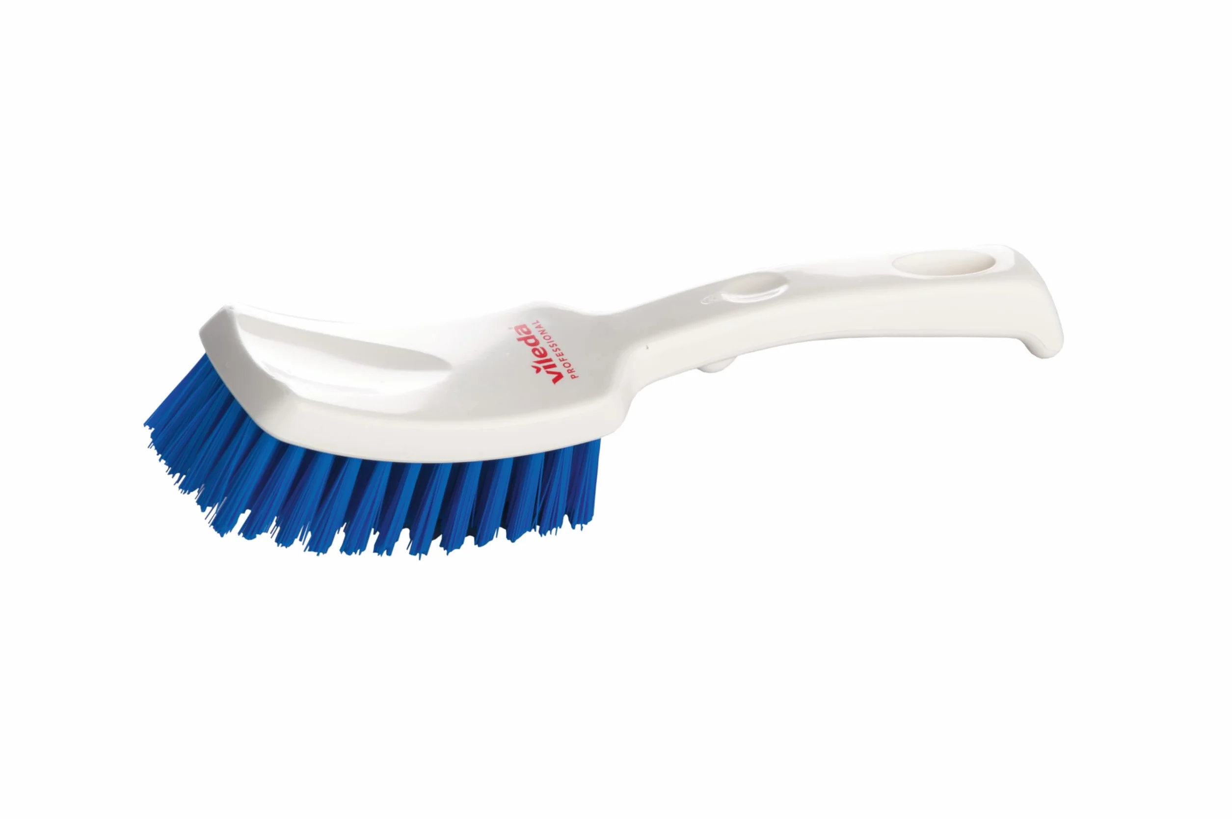 Spazzola con manico 28 cm con manico corto
