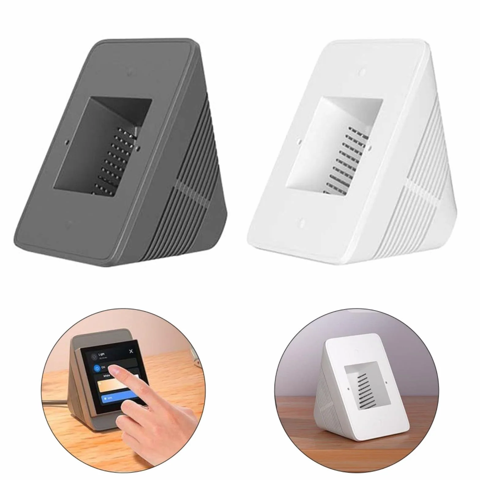 Per supporto Sonff per alloggiamento per pannello NSpanel Pro/Nspanel Smart Home Control Panel, 121 x 87,5 x 66,5 mm