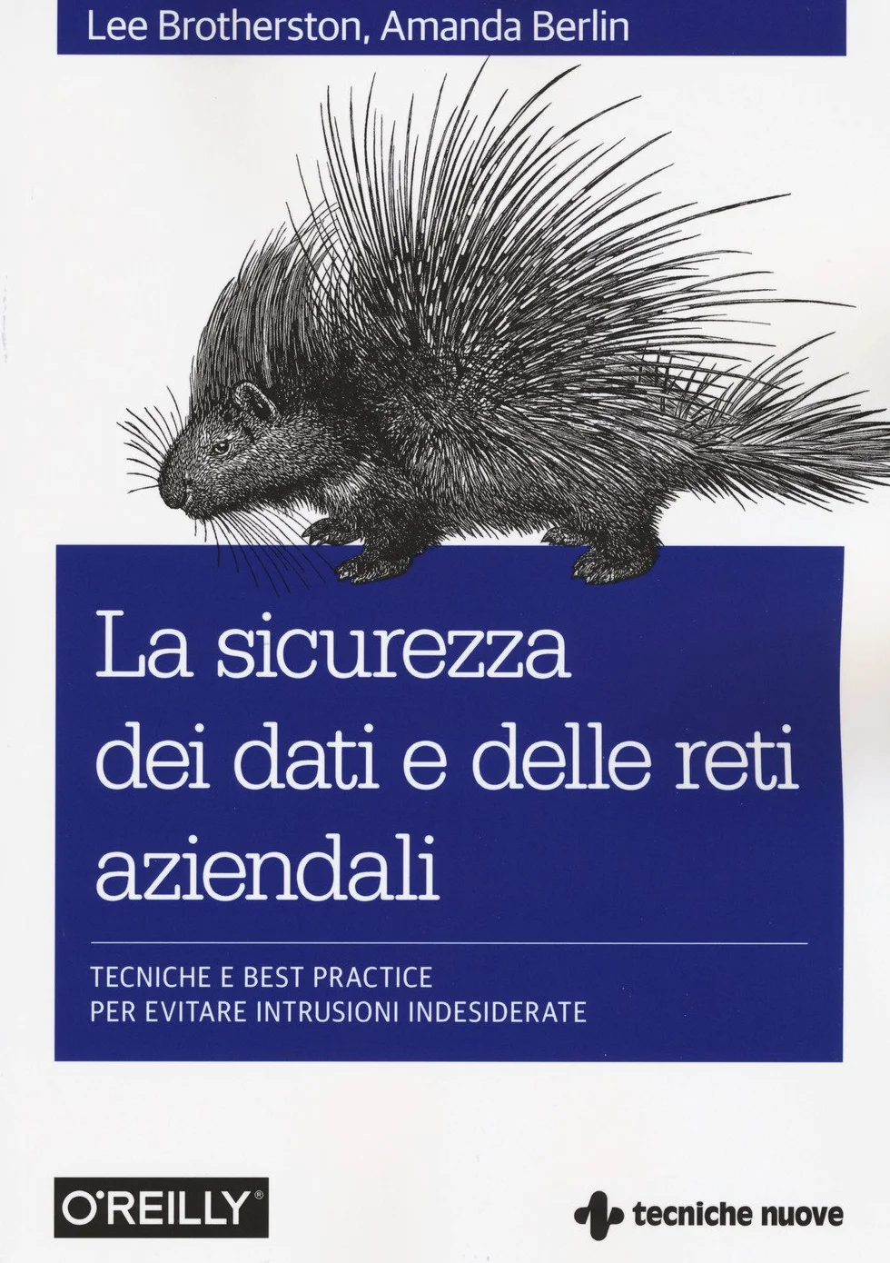 La sicurezza dei dati e delle reti aziendali. Tecniche e best practice per evitare intrusioni indesiderate