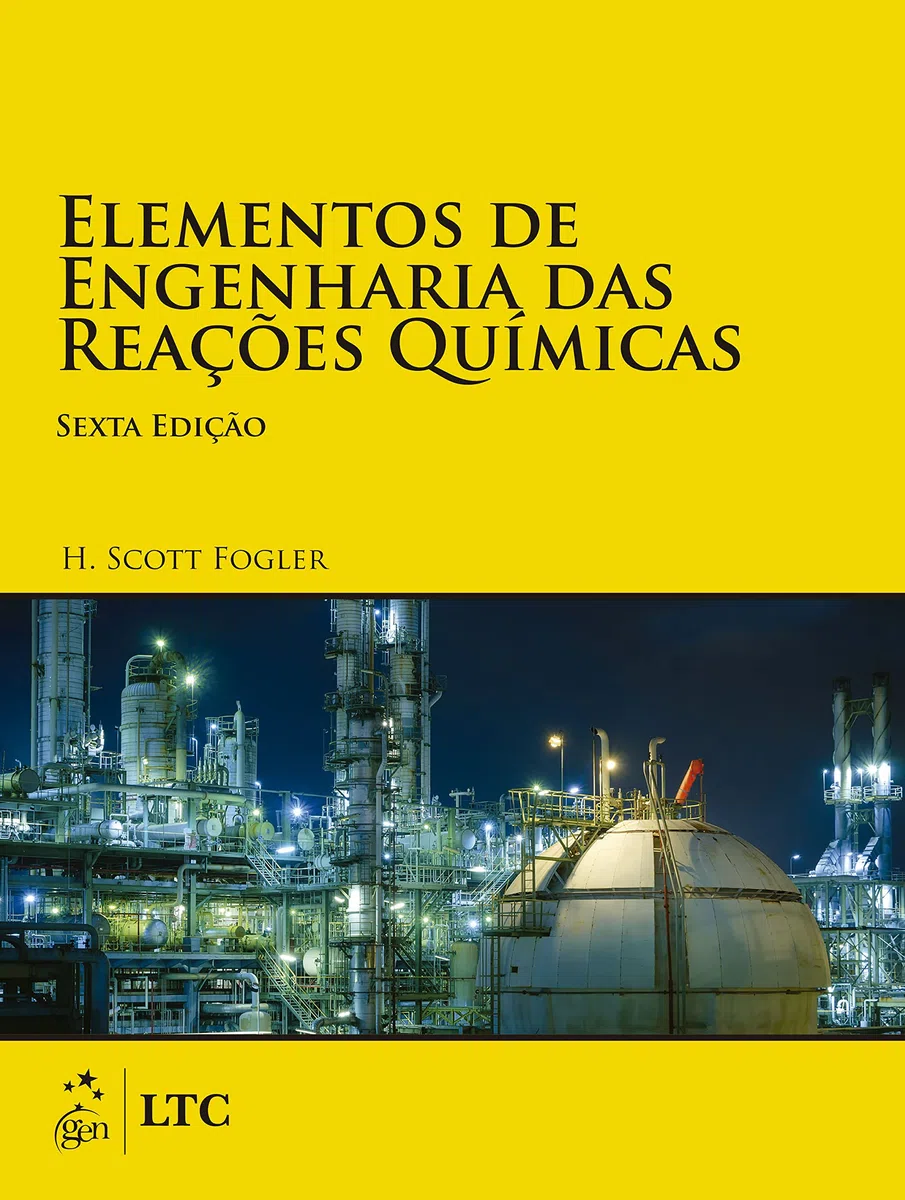 Elementos de Engenharia das Reações Químicas 6/22
