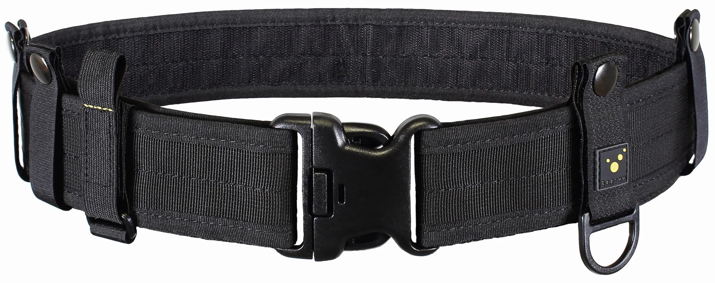 Cinturone per Emergenze BLACK S-XXL