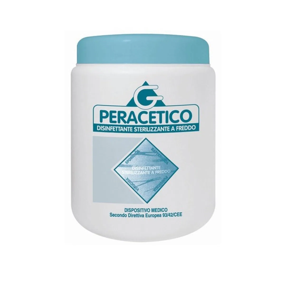Golmar Germocid Paracetico Disinfettante Sterilizzante A Freddo 500GR