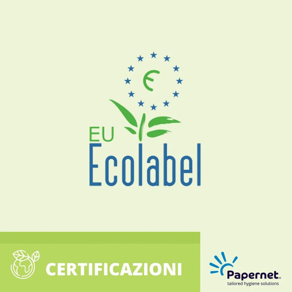 Papernet Defend Tech Asciugamano in Rotolo Centrefeed 6 Rotoli Carta Cellulosa 115m Antibatterica 2 Veli 330 Strappi 19,7x35cm