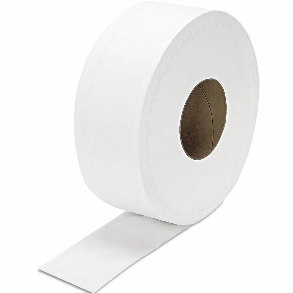 Carta igienica industriale maxi jumbo 6 rotoloni 5007 280mt