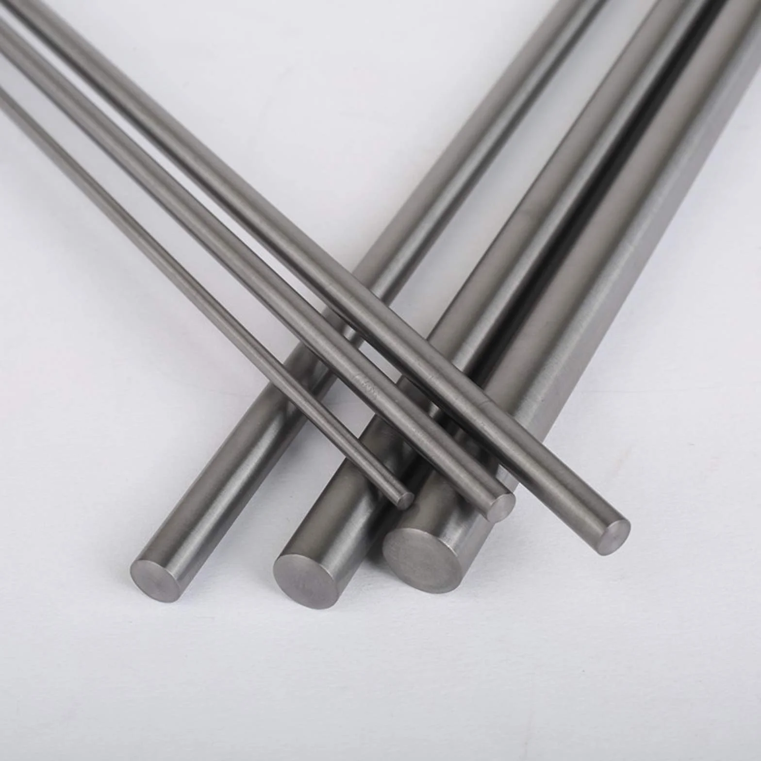 PHasz Diametro Asta in Tungsteno 1,2-5 Mm, Barra Tonda Solida in Tungsteno Lunghezza 100 Mm Materie Prime per La Ricerca Scientifica Industriale,Diameter 6mm