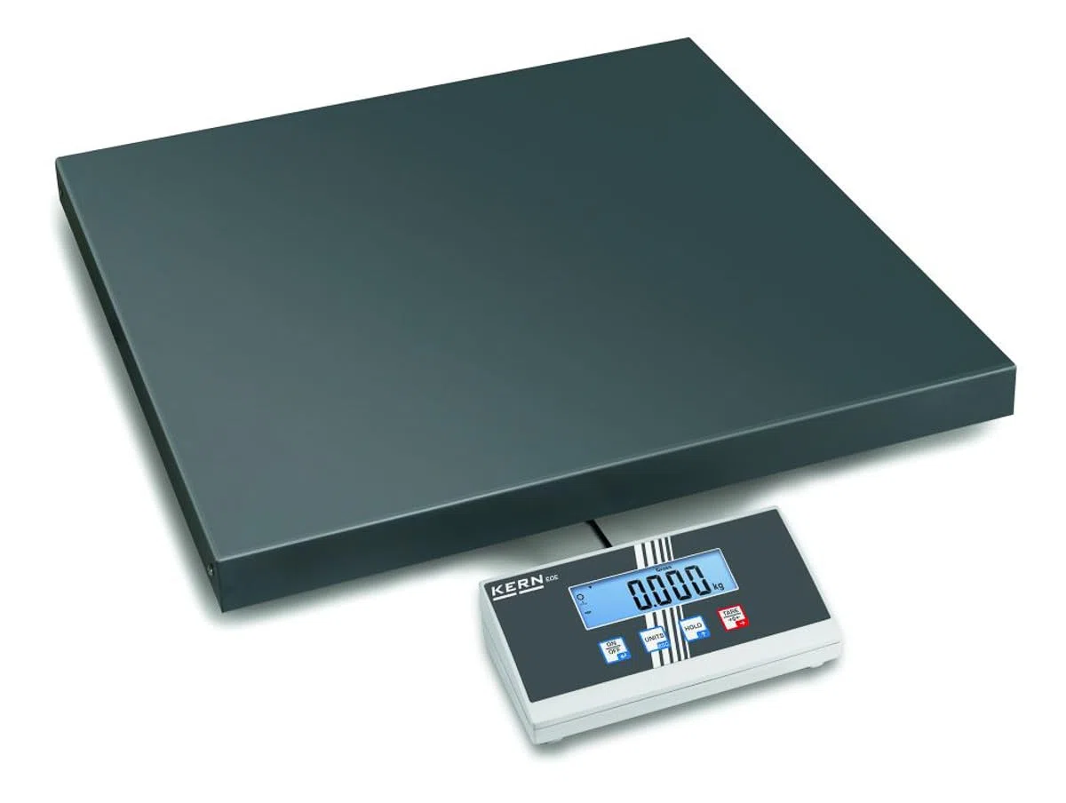 For Demand wipa300el Serie EOA Bilancia da piattaforma, 505 lunghezza x 505 mm larghezza x 65 mm mm altezza, 300 kg scuola di pesaje, 100 g scala