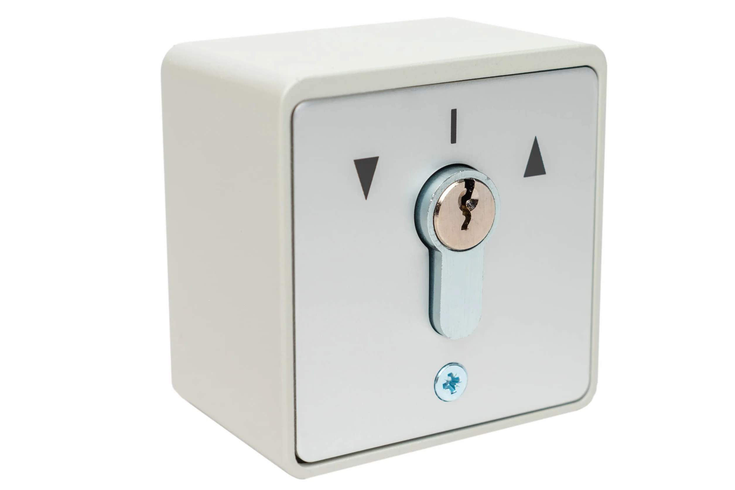 Interruttore a chiave MSC-APZ 1-2T/1, con PHZ