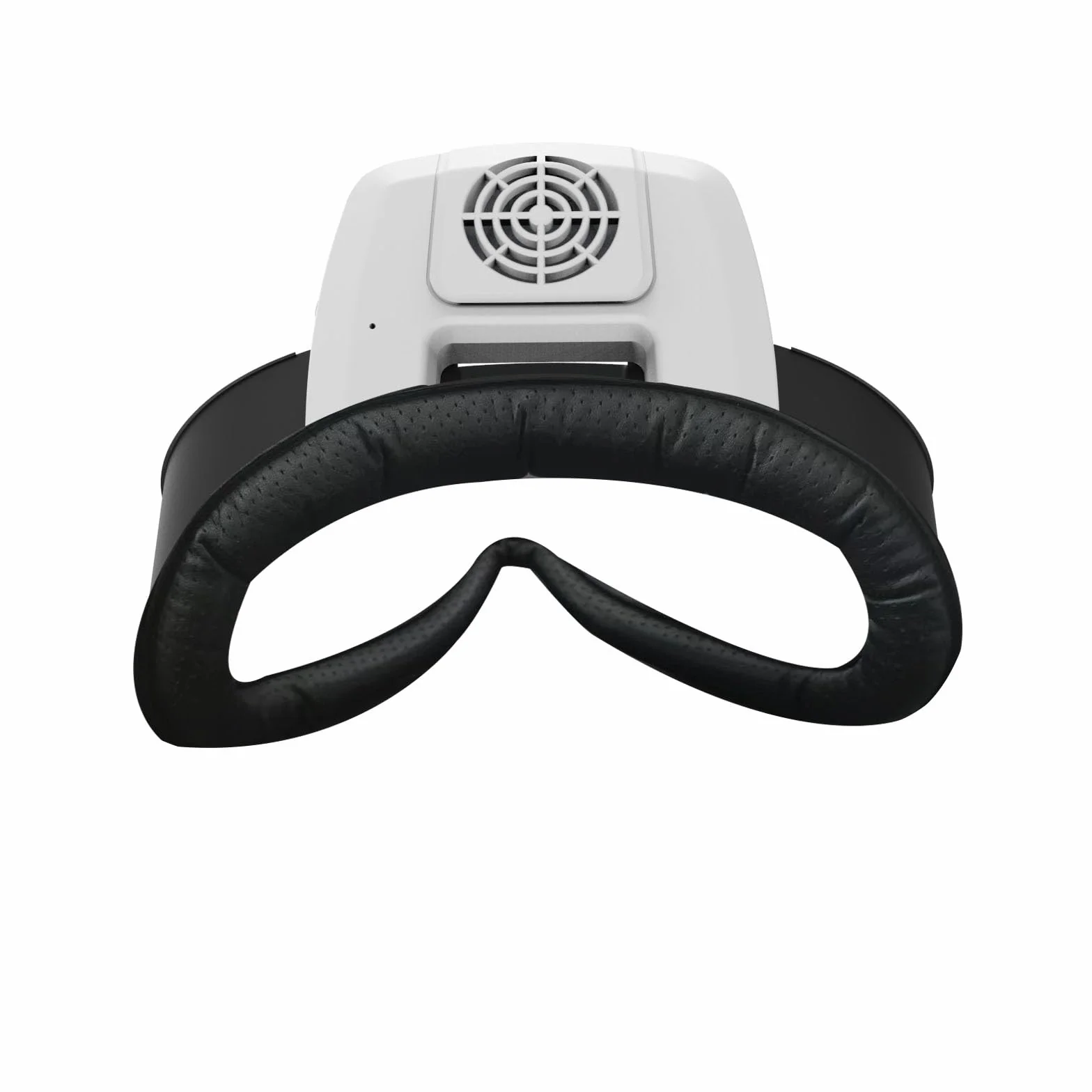 Maschera di raffreddamento del ventilatore per Meta quest 3S, accessori di dissipazione del calore VR Anti-appannamento Flusso d'aria accelerato Ventola di raffreddamento regolabile per cuffie VR