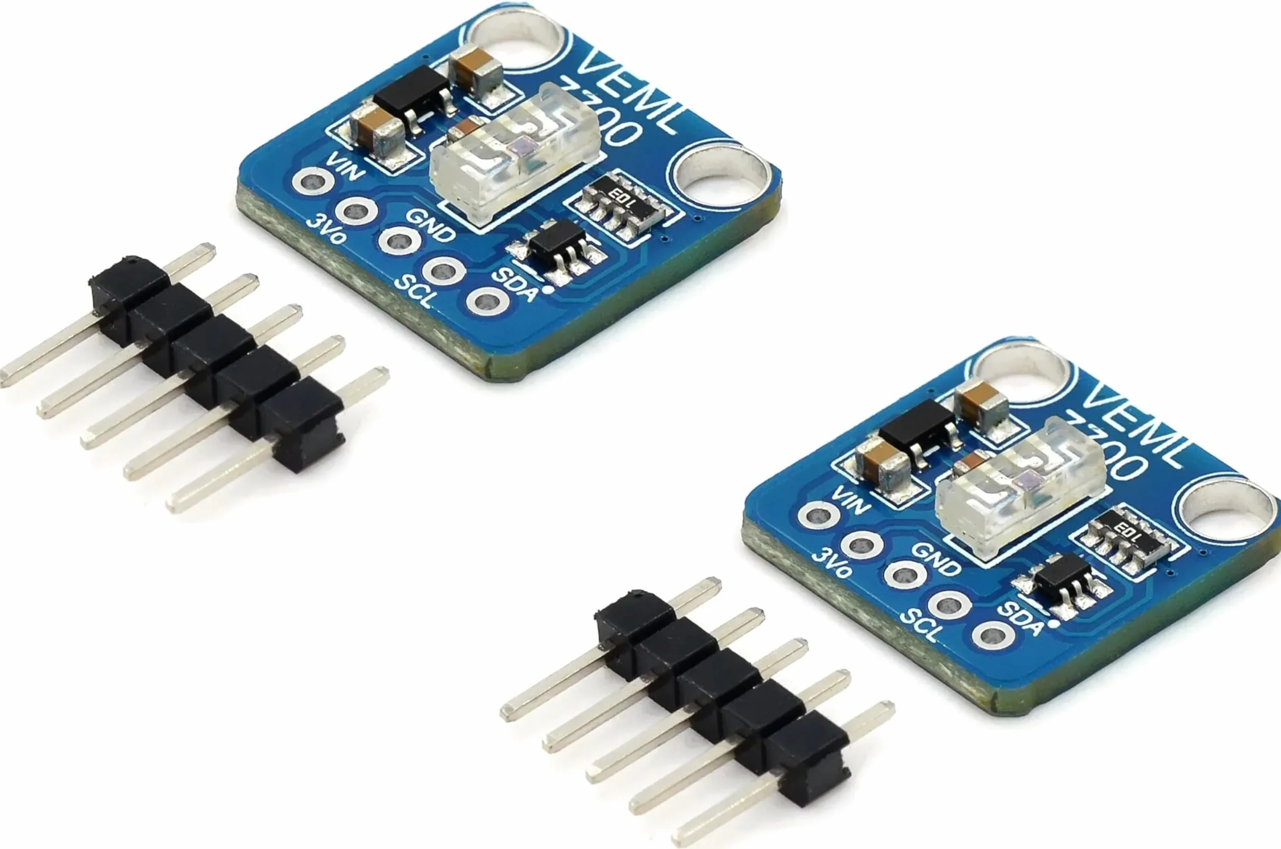 Modulo sensore di luce ambientale VEML7700 120k Lux 2 pezzi