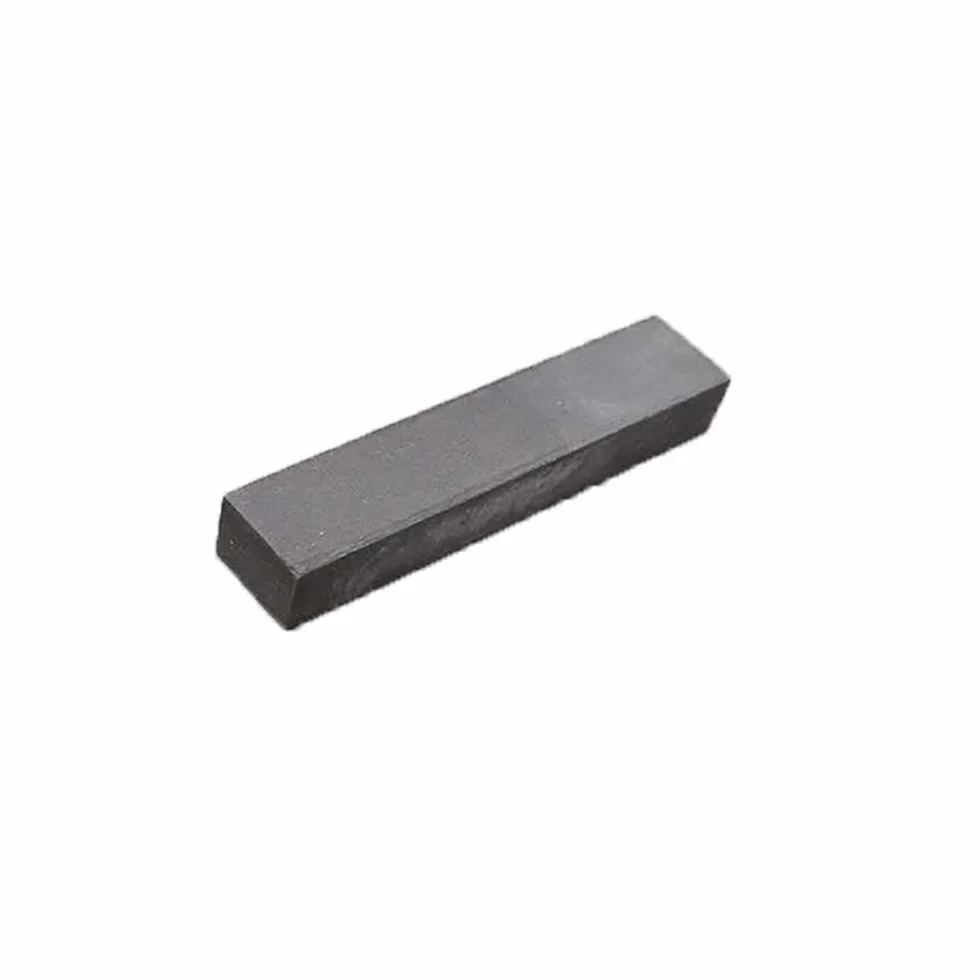 Barre rettangolari in carburo di tungsteno for edilizia, barre in acciaio al tungsteno resistenti for frese 1 pz.(4x8x200mm)