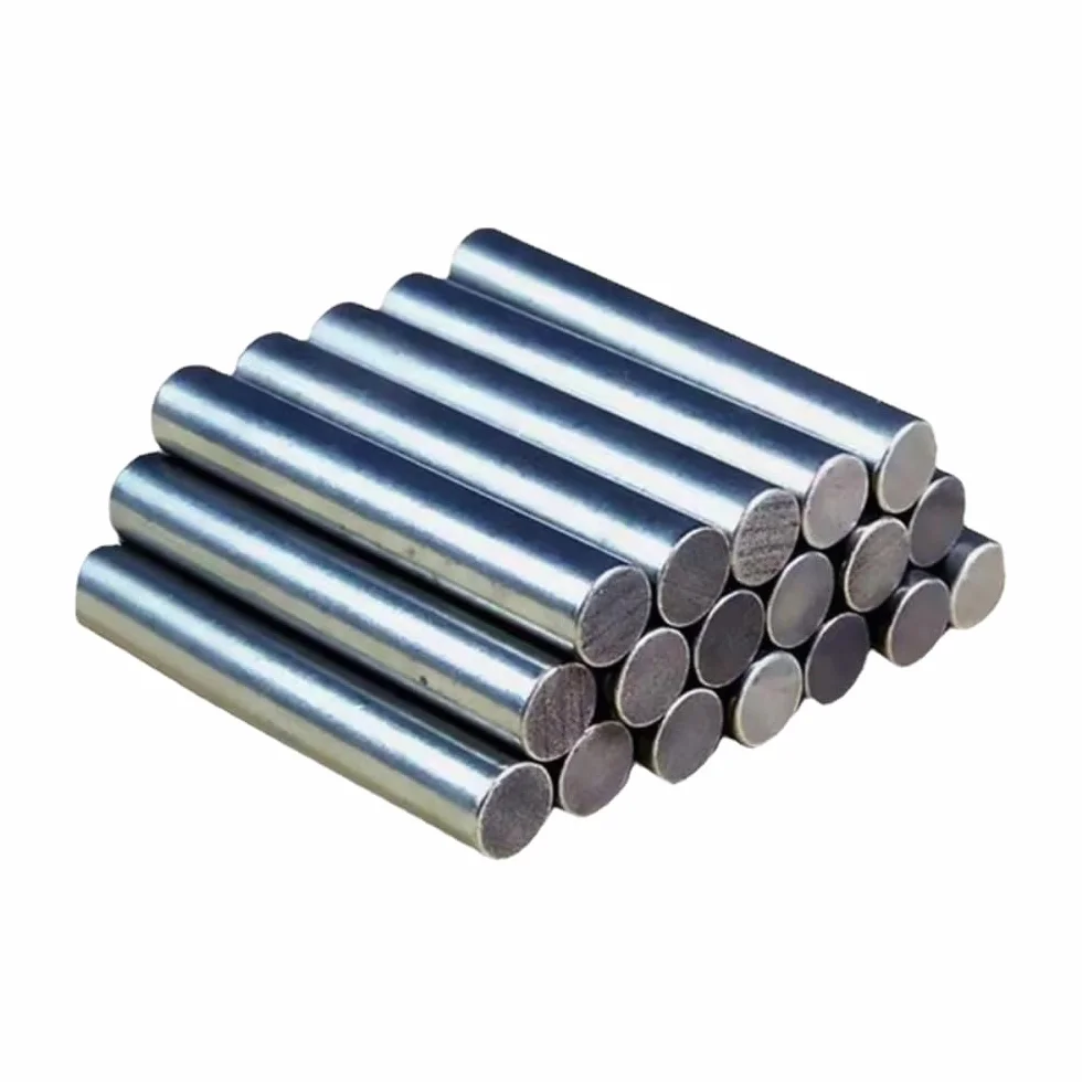 Asta di tungsteno puro, asta di tungsteno Barra rotonda di tungsteno Diametro 0,25 mm-20 mm Barra di metallo rotonda 1 pz(6x100mm)